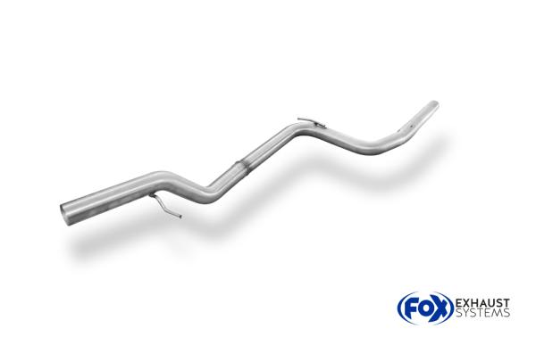 Vorschalldämpferersatzrohr passend für: Ford Focus I (Bj. 1998-2007) 1,4  1,6  1,8 DNW